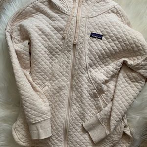 Patagonia Quilted Zip Up